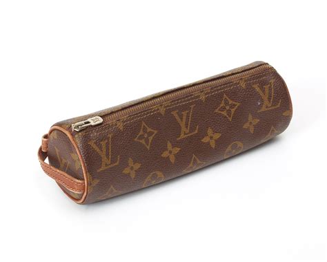 louis vuitton pencil case|louis vuitton daytimer.